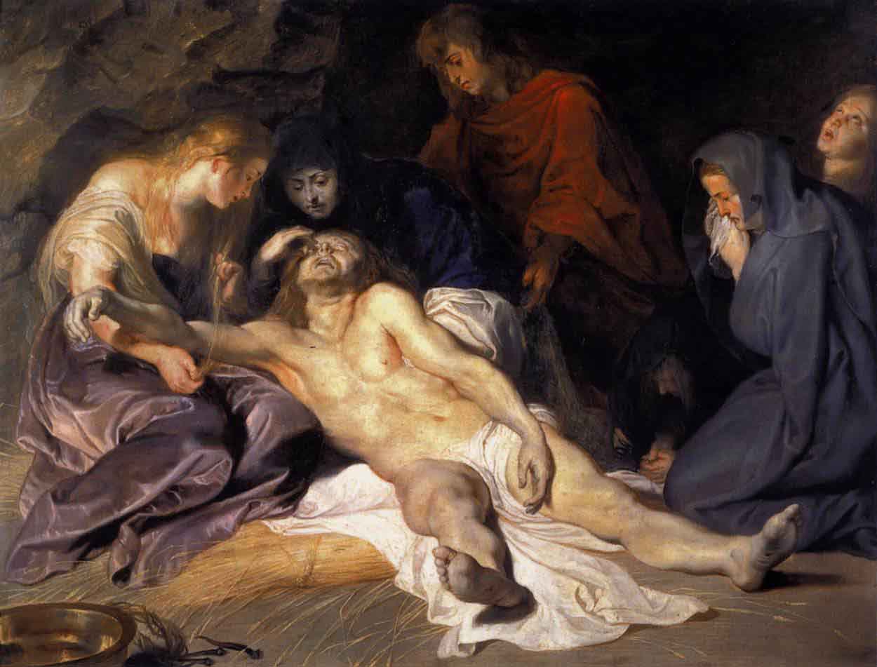 The Lamentation